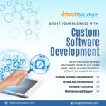 Custom Software Development Company