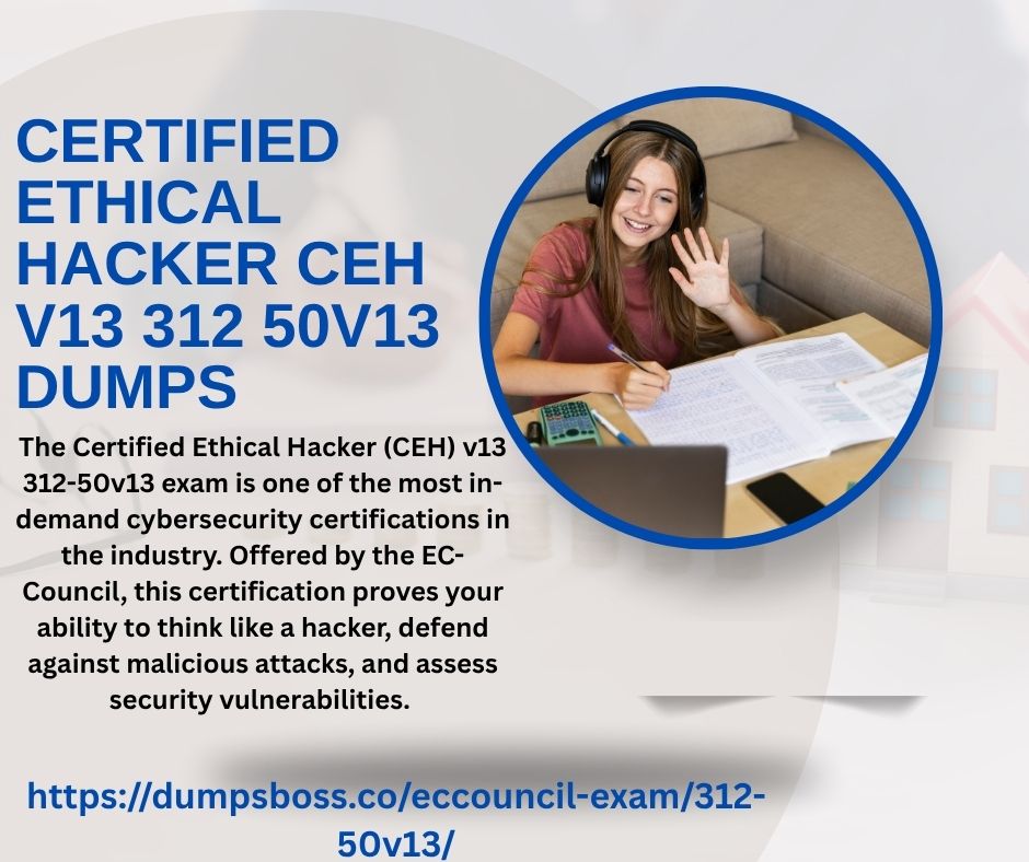Certified Ethical Hacker CEH v v Dumps