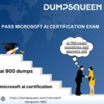 DumpsQueen Offers Updated ai-900 exam questions and answers pdf