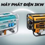 Mua máy phát điện 3kw chính hãng, giá tốt tại Thiết bị dụng cụ kỹ thuật Hitami