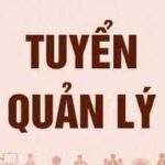 TUYỂN DỤNG QUẢN LÝ, LỄ TÂN PHÒNG KHÁM
