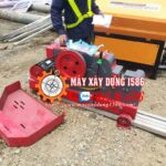 Máy cắt sắt cây con lợn gq50 gq40 gq45