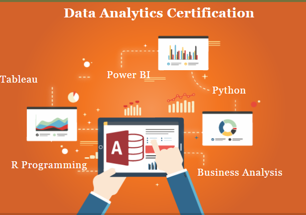 Data Analytics Course in Laxmi Nagar, Delhi ()