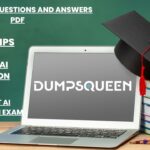 Microsoft ai certification exam practice tests on DumpsQueen platform