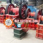 Máy nghiền đá khai thác đá mini