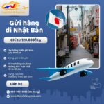 Tiến Việt Express - Gửi Hàng Đi Nhật