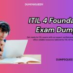 Prepare for the Exam Using ITIL V4 Dumps from DumpsQueen