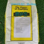 Đạm tăng trọng DPS, tăng cường khả năng hấp thu dinh dưỡng, kích thích tôm cá bắt mồi