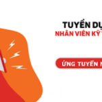 TUYỂN DỤNG NHÂN VIÊN KỸ THUẬT THIẾT KẾ NỘI THẤT