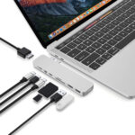 CẦN BÁN CỔNG CHUYỂN HYPERDRIVE PRO 8-IN-2 USB-C HUB (GN28D) CHÍNH HÃNG
