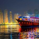 Sail into Serenity: Discover the Charm of a Dhow Cruise in Dubai