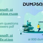 How to Pass Without Stress Using ai-900 exam questions and answers pdf DumpsQueen