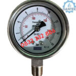 Khám Phá Đồng Hồ Áp Suất Yamaki Và Ứng Dụng Trong Các Hệ Thống Công Nghiệp Tại Dantek