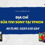 dich vu sua tivi sony gia re