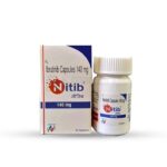 Types of Blood Cancer that Nitib 140mg Capsule Treats