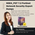 NSE4_FGT 7.2 Fortinet Dumps Reviewed by IT Pros