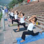 200 hrs yoga TTC in Rishikesh