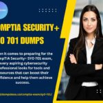 CompTIA Security+ SY0 701 Dumps