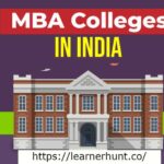 Best MBA Colleges in India