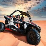 Quad Bike and Buggy Safari in Dubai: The Ultimate Four-Wheel Desert Adventure
