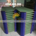 Thú nhún lò xo trẻ em, thú nhún lò xo con ngựa nhập khẩu trẻ em