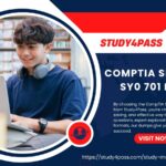 How Study4Pass Helps You Easily Pass CompTIA Security+ SY0 701 Dumps