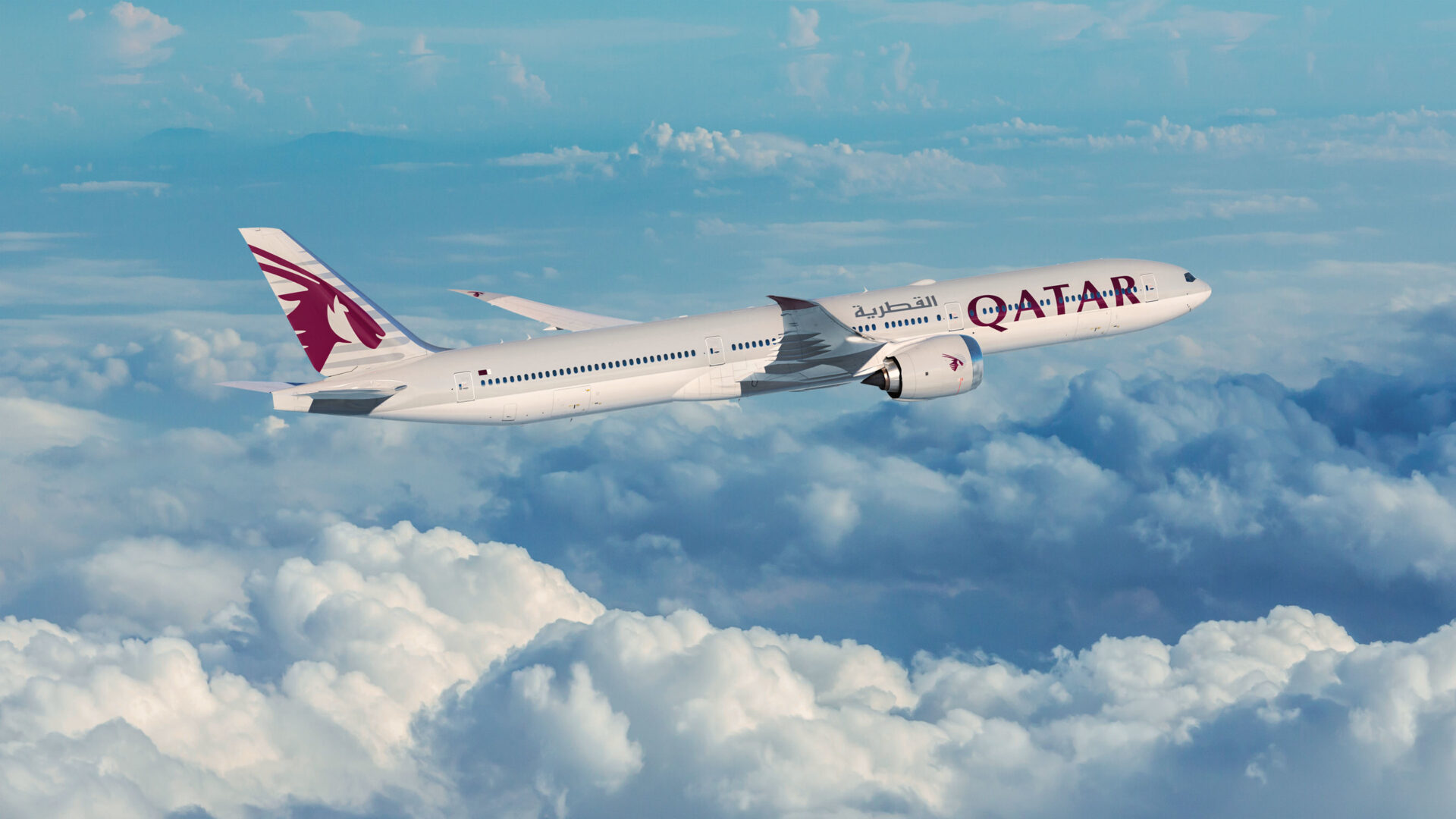 Qatar Airways Toronto Office