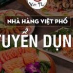 TUYỂN DỤNG NHÂN VIÊN PHỤC VỤ NHÀ HÀNG