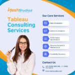 Tableau Consulting Services