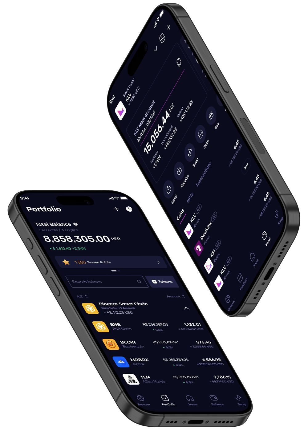 klever app ()