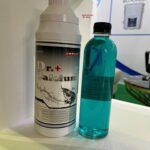 Khoáng nước Dr+Calcium, bổ sung khoáng chất cho tôm cá