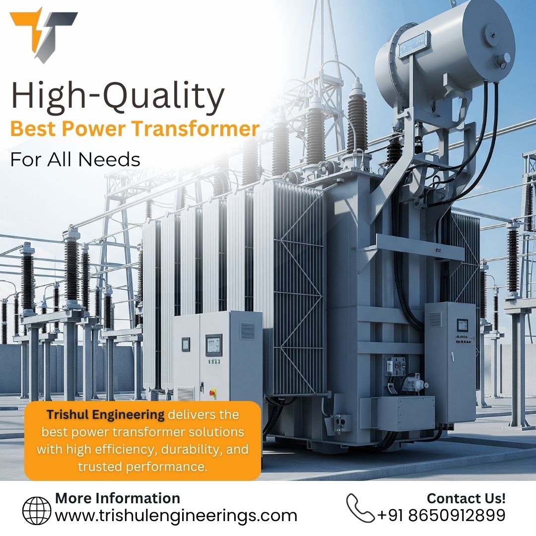 High Quality Best Power Transformer for All Needs