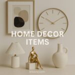 home decor items