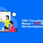 Consulting Business Names by Rocon – Free Website Offer