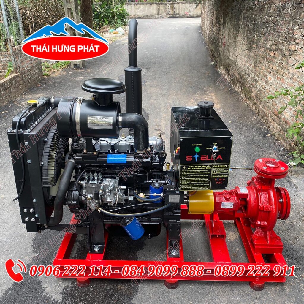 may bom chua chay diesel stella str b kw x