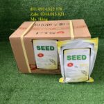 Men tiêu hóa SEED, men vi sinh ngừa phân trắng trên tôm, cá