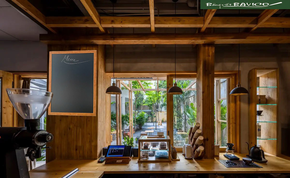 bang den menu