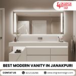 Best Modern Vanity in Janakpuri
