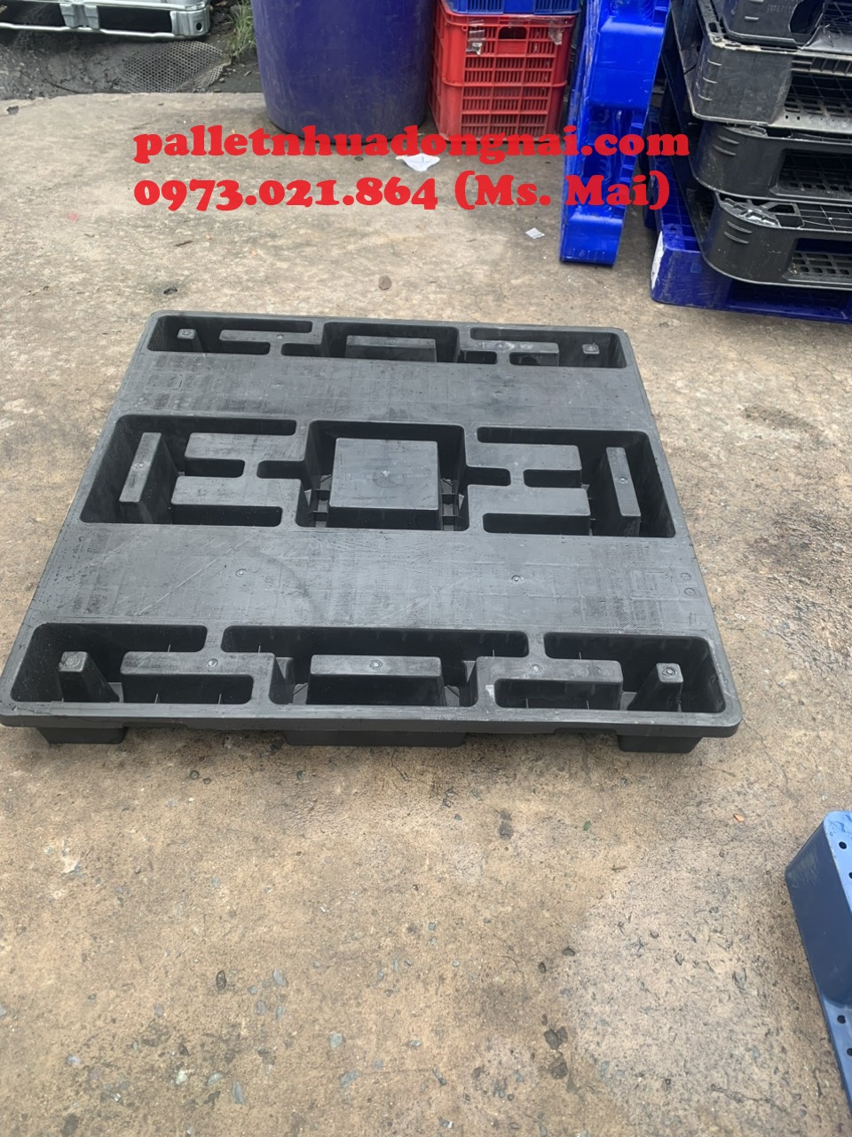 pallet nhua tai dak nong ()