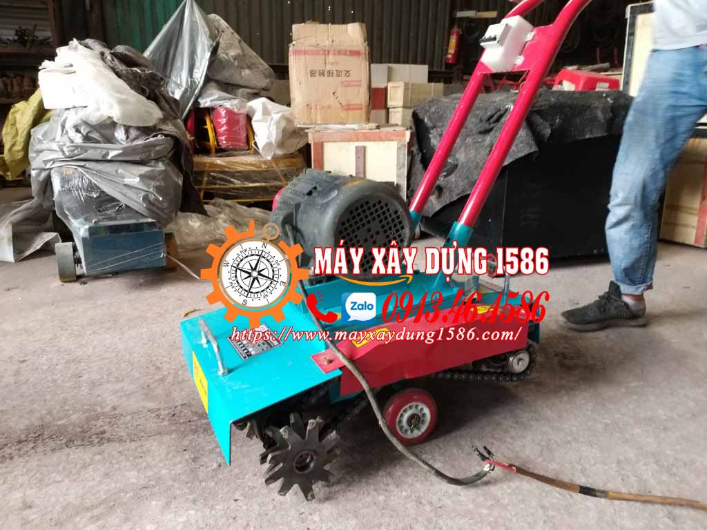May bam nen be tong ()