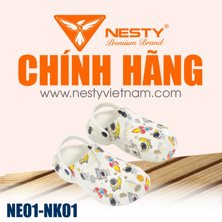 dép trẻ em