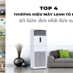 máy lạnh tủ đứng