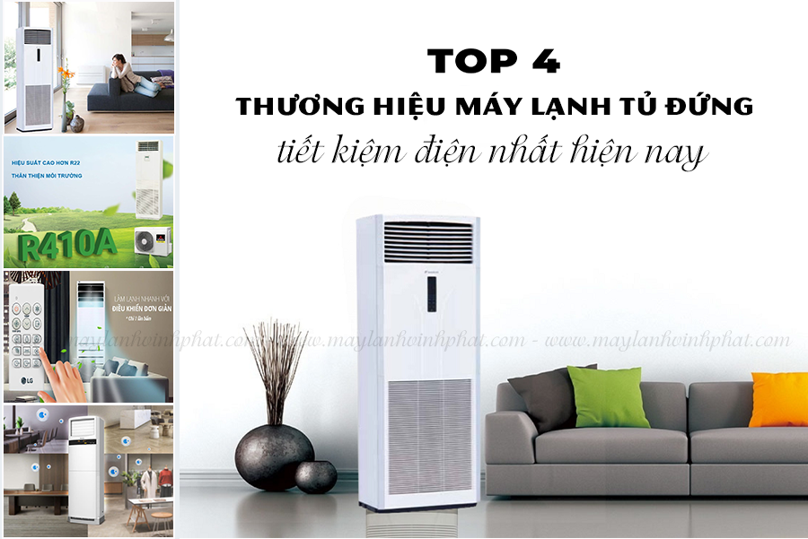 máy lạnh tủ đứng