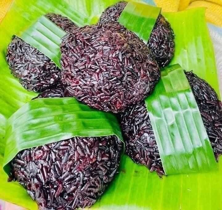 xôi khúc lứt