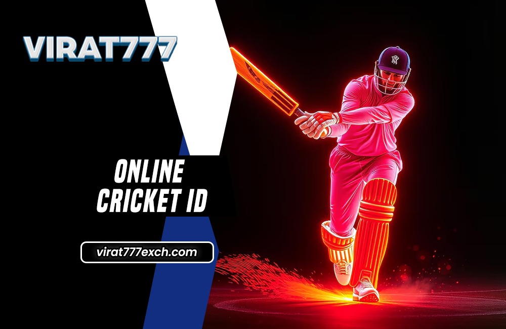 online cricket id