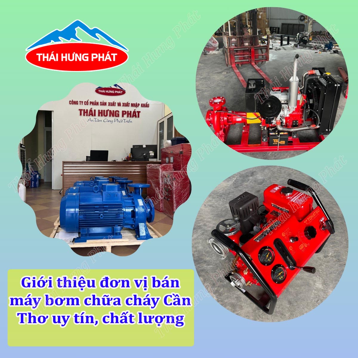 gioi thieu don vi ban may bom chua chay tai can tho uy tin chat luong