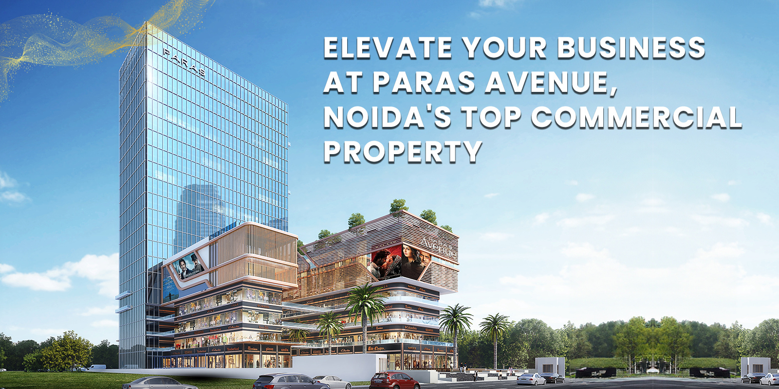 commercial paras ()