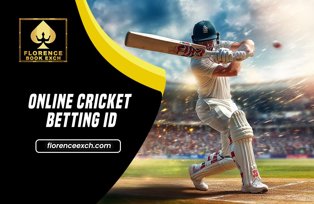 onine cricket betting ID