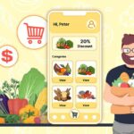 dfbead guide to grocery delivery app development () zon