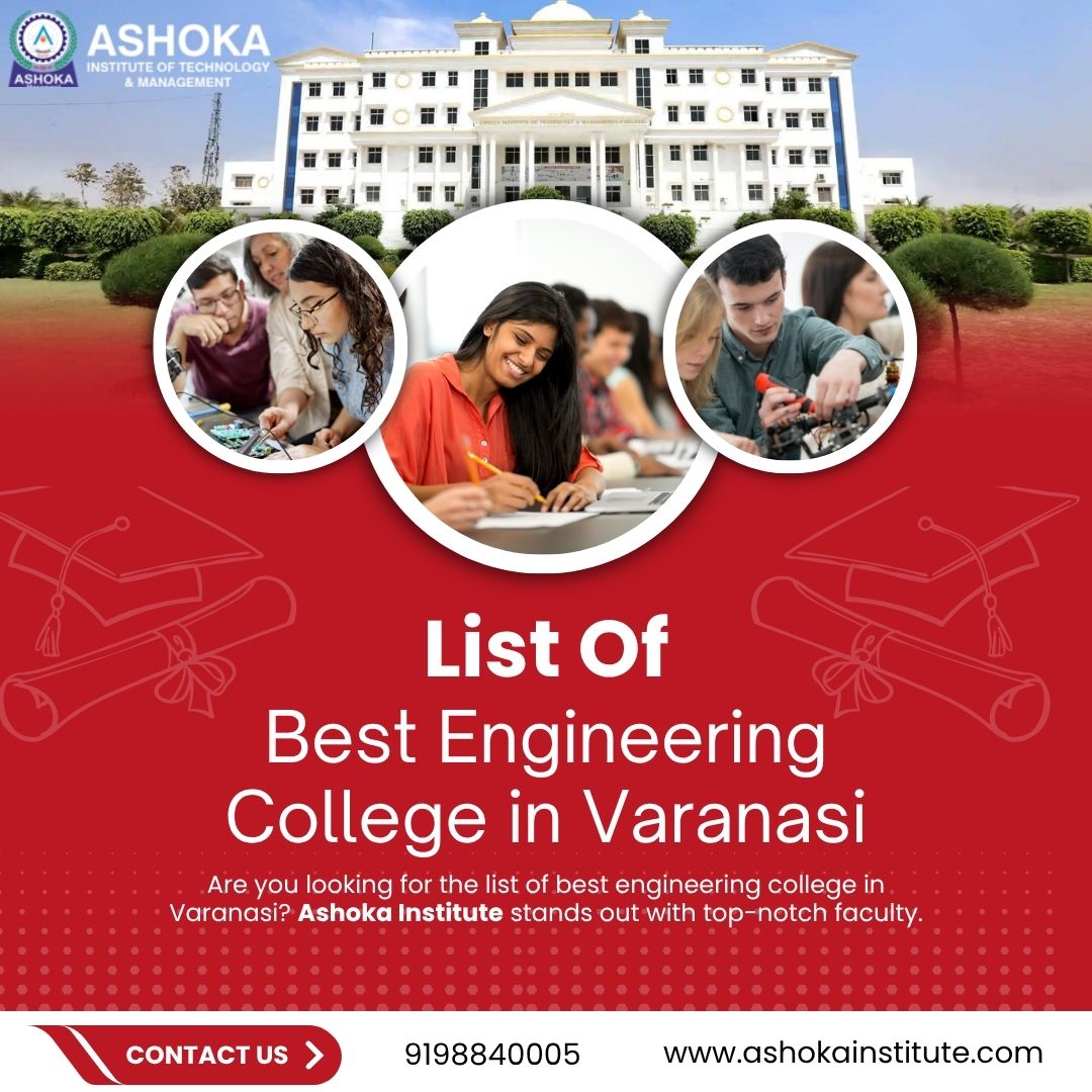 List of Best Engineering College in Varanasi ()